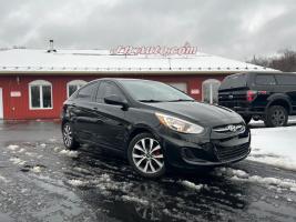 Hyundai Accent 2016 Garantie 1 an ou 10 000 km groupe motopropulseur, $ 11941
